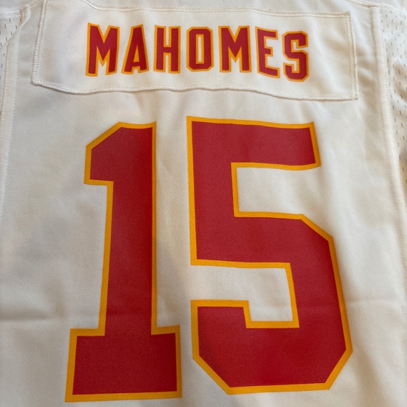 Youth Mahomes Jersey